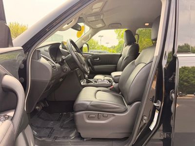 2024 Nissan Armada SV - Photo 24