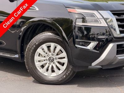 2024 Nissan Armada SV - Photo 5
