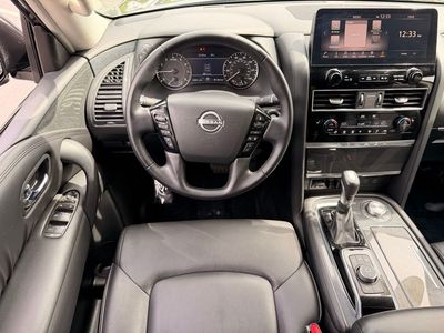 2024 Nissan Armada SV - Photo 17