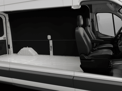 2026 Ford Transit Cargo Van - Photo 13