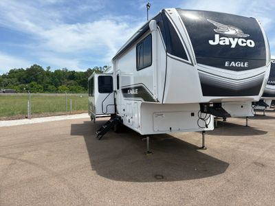 2026 Jayco Eagle HT - Photo 4
