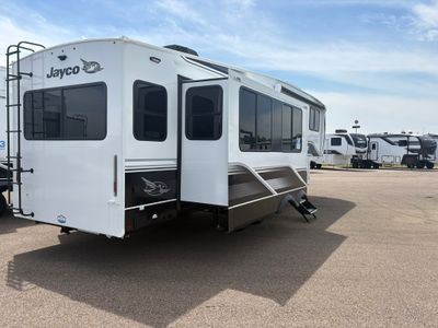 2026 Jayco Eagle HT - Photo 7