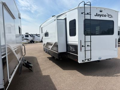 2026 Jayco Eagle HT - Photo 8