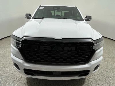 2026 RAM 1500 — rear three-quarter view