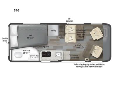2026 Winnebago Travato - Photo 1