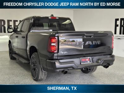 2026 RAM Ram 1500 — interior view