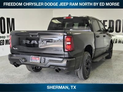 2026 RAM Ram 1500 — rear three-quarter view