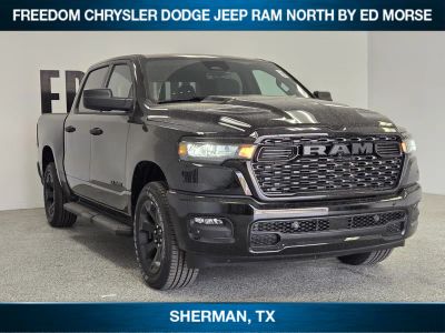 2026 RAM Ram 1500 — side profile view