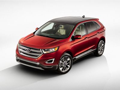 2018 Ford Edge - Photo 1