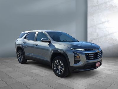 2026 Chevrolet Equinox - Photo 8