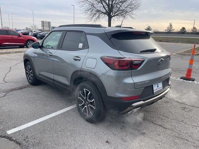2026 Chevrolet Trailblazer - Photo 5