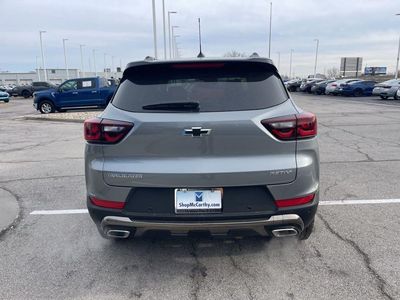 2026 Chevrolet Trailblazer - Photo 4