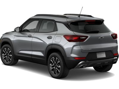2026 Chevrolet Trailblazer - Photo 26