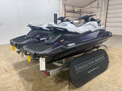 2026 Yamaha VX Cruiser HO - Photo 12