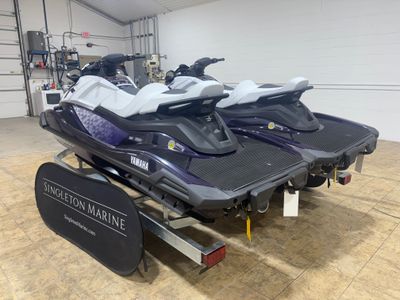 2026 Yamaha VX Cruiser HO - Photo 14