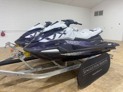 2026 Yamaha VX Cruiser HO - Photo 8