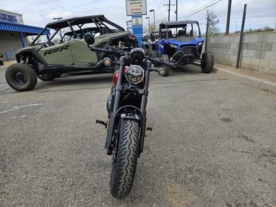 2025 CFMOTO 450CL-C - Photo 3