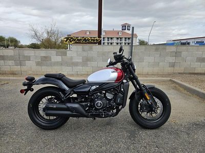 2025 CFMOTO 450CL-C - Photo 7