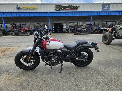 2025 CFMOTO 450CL-C - Photo 8