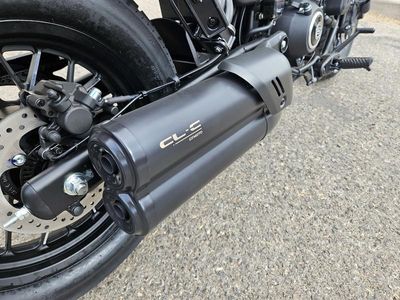 2025 CFMOTO 450CL-C - Photo 14