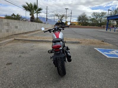 2025 CFMOTO 450CL-C - Photo 6
