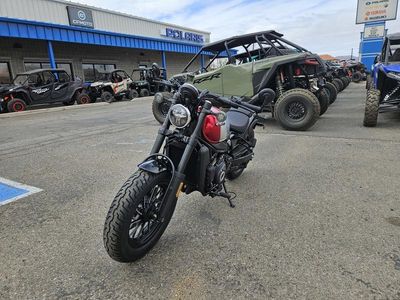 2025 CFMOTO 450CL-C - Photo 2
