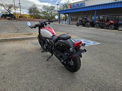 2025 CFMOTO 450CL-C - Photo 4