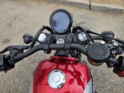 2025 CFMOTO 450CL-C - Photo 11
