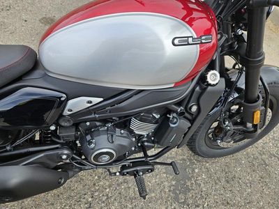 2025 CFMOTO 450CL-C - Photo 10