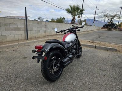 2025 CFMOTO 450CL-C - Photo 5