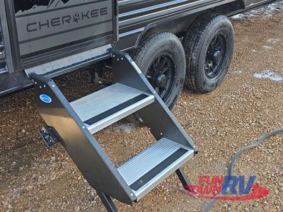 2026 Forest River RV Cherokee Grey Wolf - Photo 25