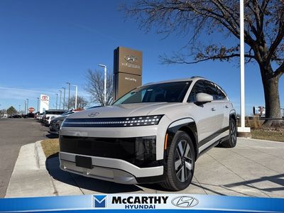 2026 Hyundai IONIQ 9 - Photo 2