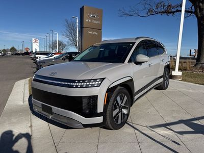 2026 Hyundai IONIQ 9 - Photo 3