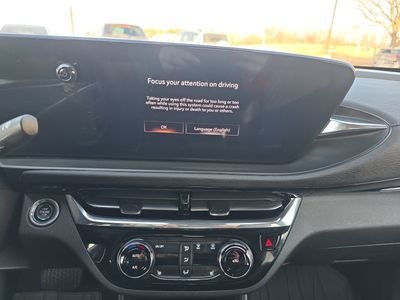2025 Buick Envista — photo 11 view