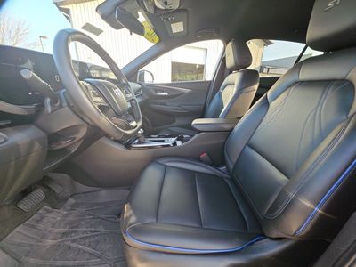 2025 Buick Envista — photo 9 view