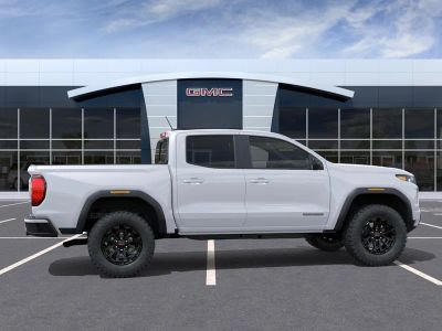 2026 GMC Canyon — detail view