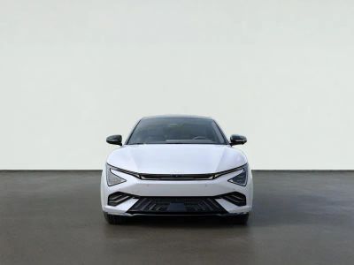 2026 Kia EV6 — side profile view