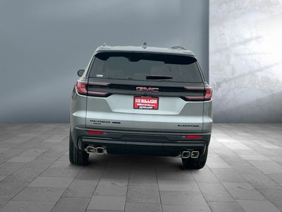 2026 GMC Acadia — detail view