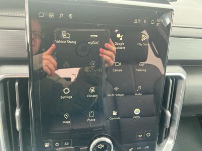 2026 GMC Acadia — photo 12 view