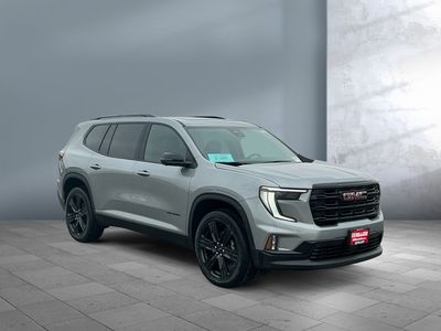 2026 GMC Acadia — photo 8 view