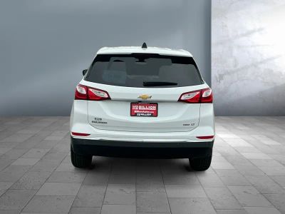 2021 Chevrolet Equinox — detail view