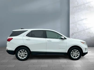 2021 Chevrolet Equinox — photo 7 view