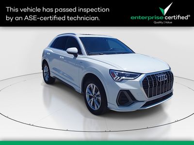 2025 Audi Q3 - Photo 1