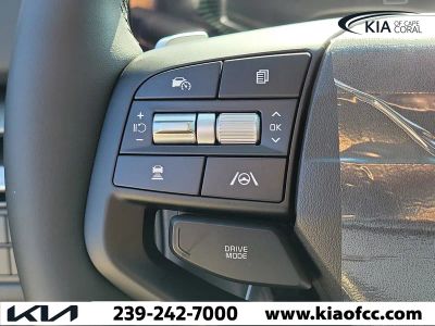 2026 Kia Sportage Hybrid — photo 23 view