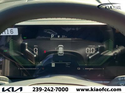 2026 Kia Sportage Hybrid — photo 25 view