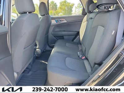 2026 Kia Sportage Hybrid — photo 12 view