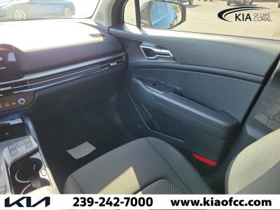 2026 Kia Sportage Hybrid — photo 17 view