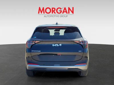 2026 Kia Sportage Hybrid — detail view