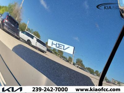 2026 Kia Sportage Hybrid — photo 10 view