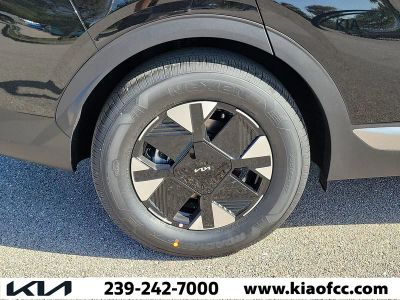 2026 Kia Sportage Hybrid — photo 9 view